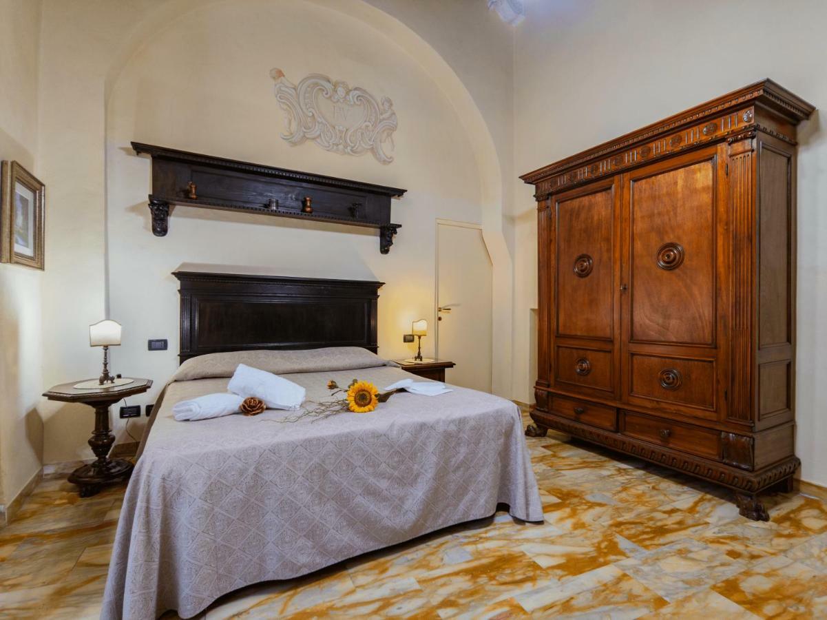 B&B Siena In Centro - Diffuso Bagian luar foto