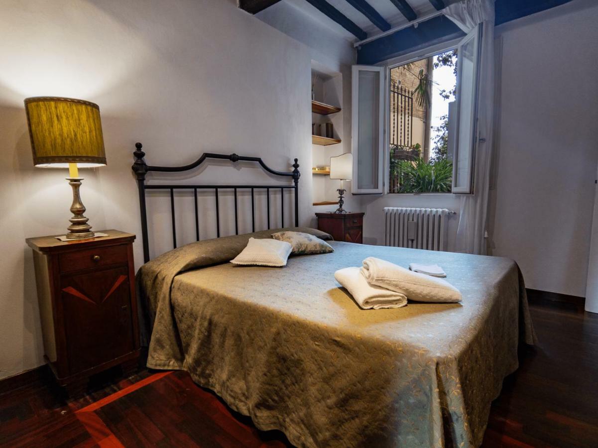 B&B Siena In Centro - Diffuso Bagian luar foto