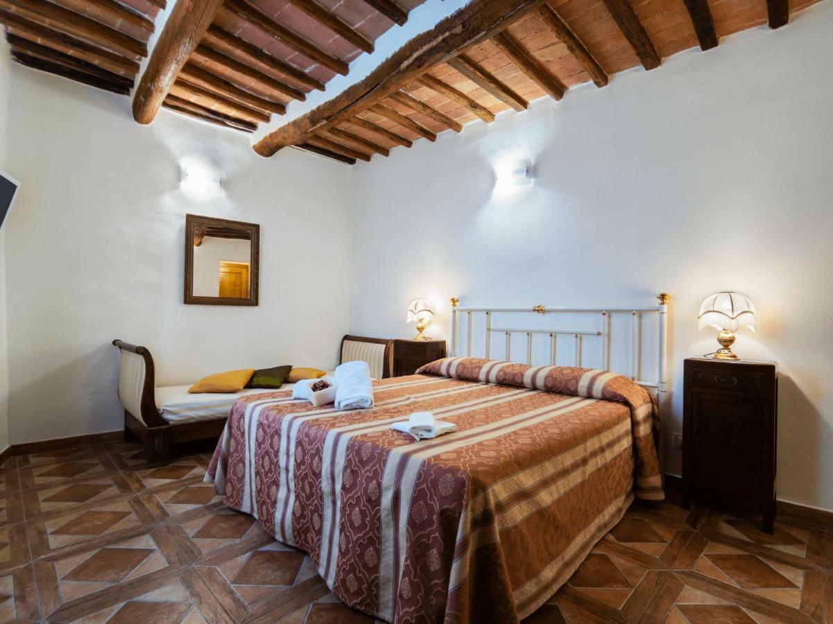 B&B Siena In Centro - Diffuso Bagian luar foto