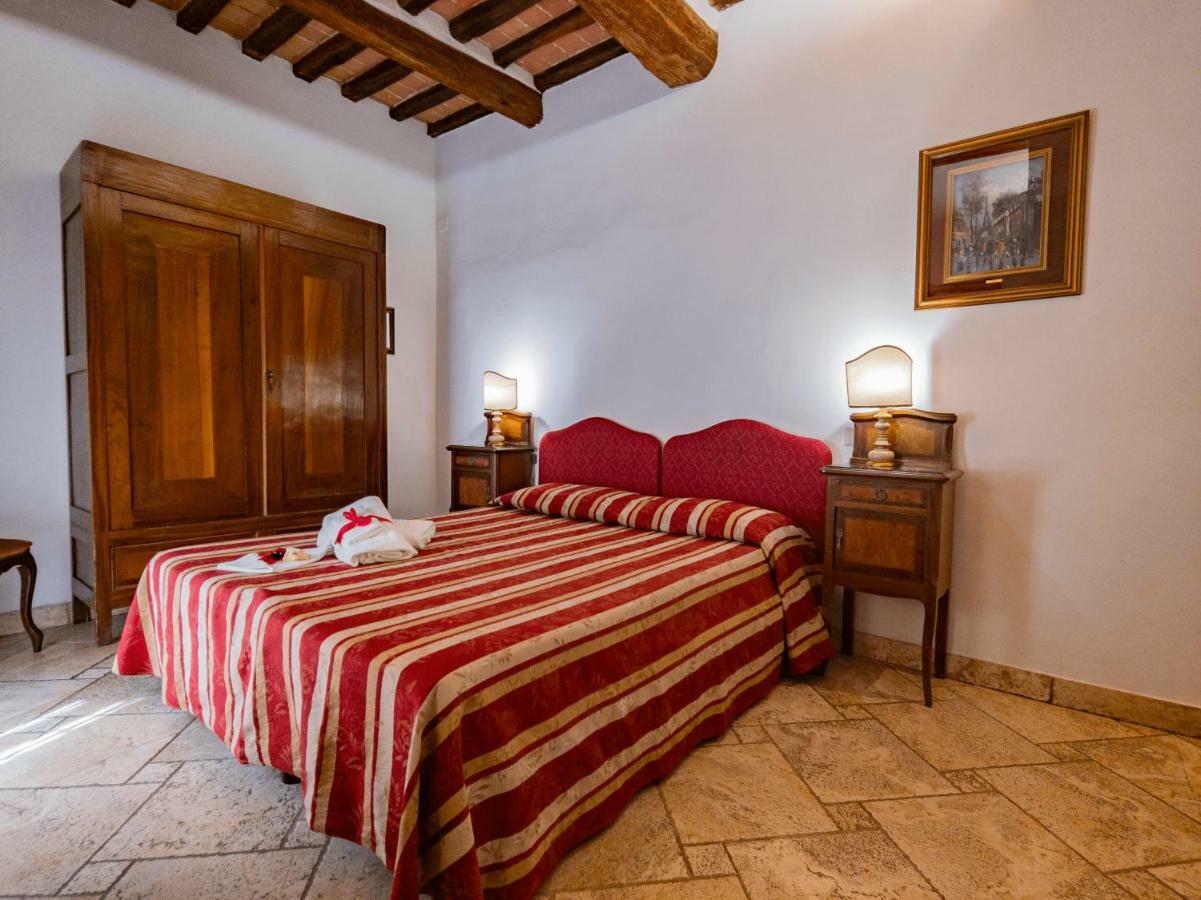 B&B Siena In Centro - Diffuso Bagian luar foto